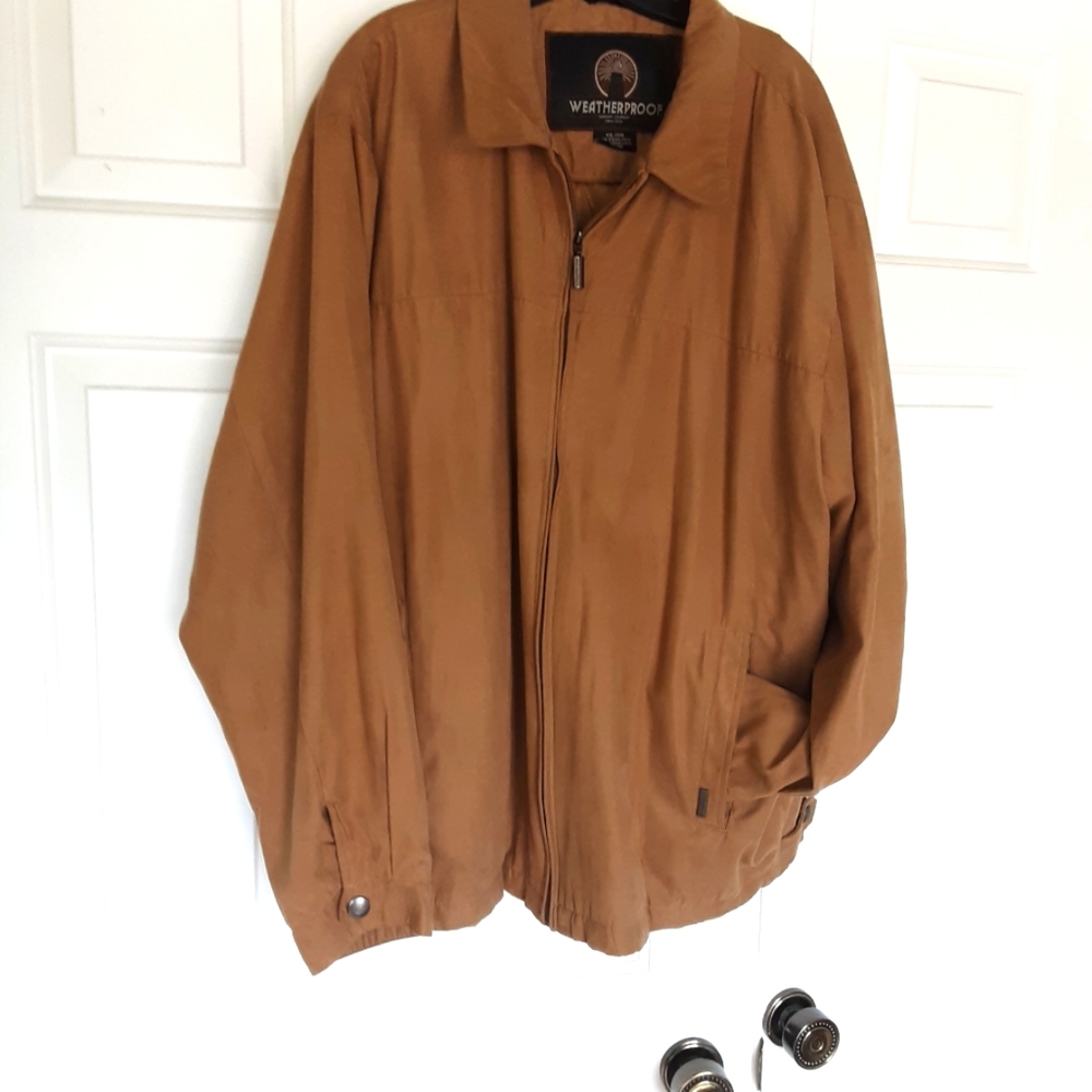 Mans WEATHERPROOF JACKET XXL